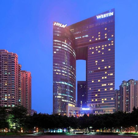 The Westin Guangzhou Hotel Ngoại thất bức ảnh