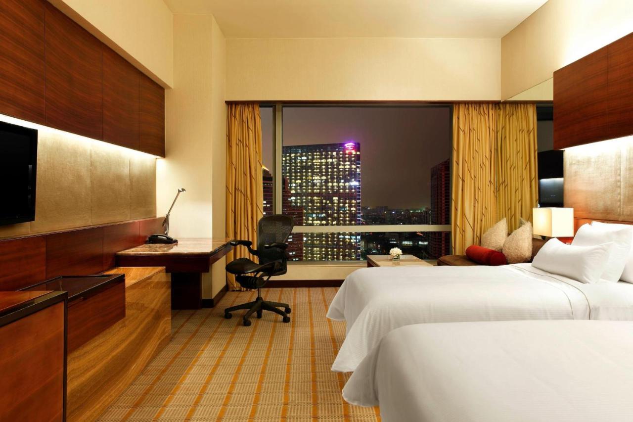 The Westin Guangzhou Hotel Ngoại thất bức ảnh