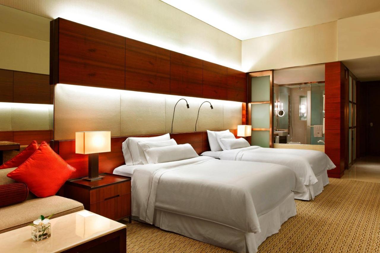 The Westin Guangzhou Hotel Ngoại thất bức ảnh