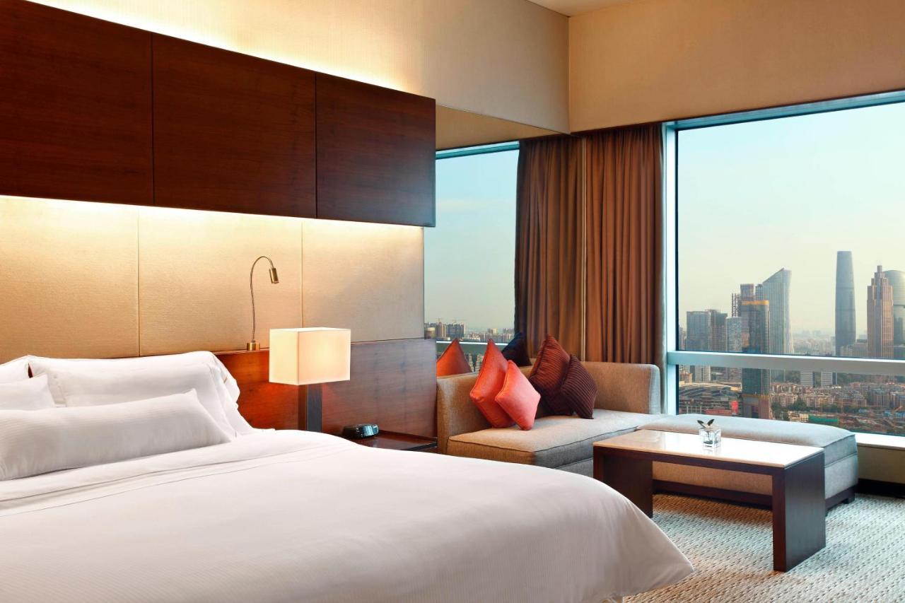 The Westin Guangzhou Hotel Ngoại thất bức ảnh