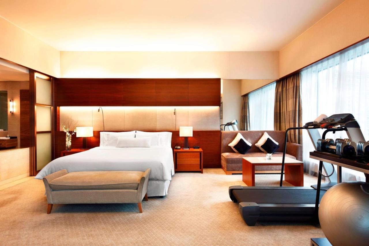 The Westin Guangzhou Hotel Ngoại thất bức ảnh