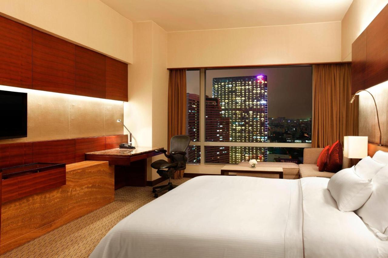 The Westin Guangzhou Hotel Ngoại thất bức ảnh