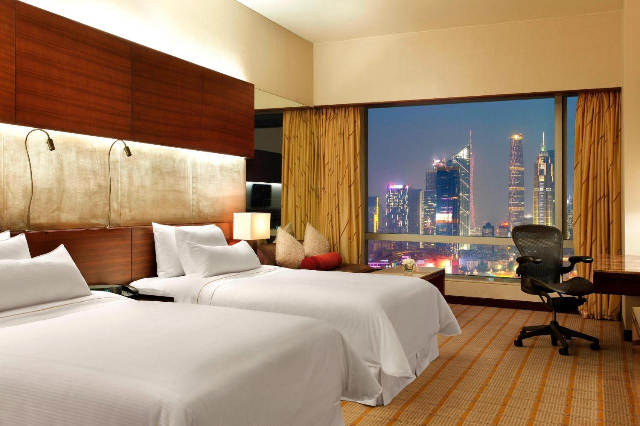 The Westin Guangzhou Hotel Ngoại thất bức ảnh