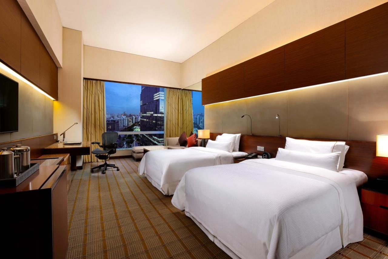 The Westin Guangzhou Hotel Ngoại thất bức ảnh