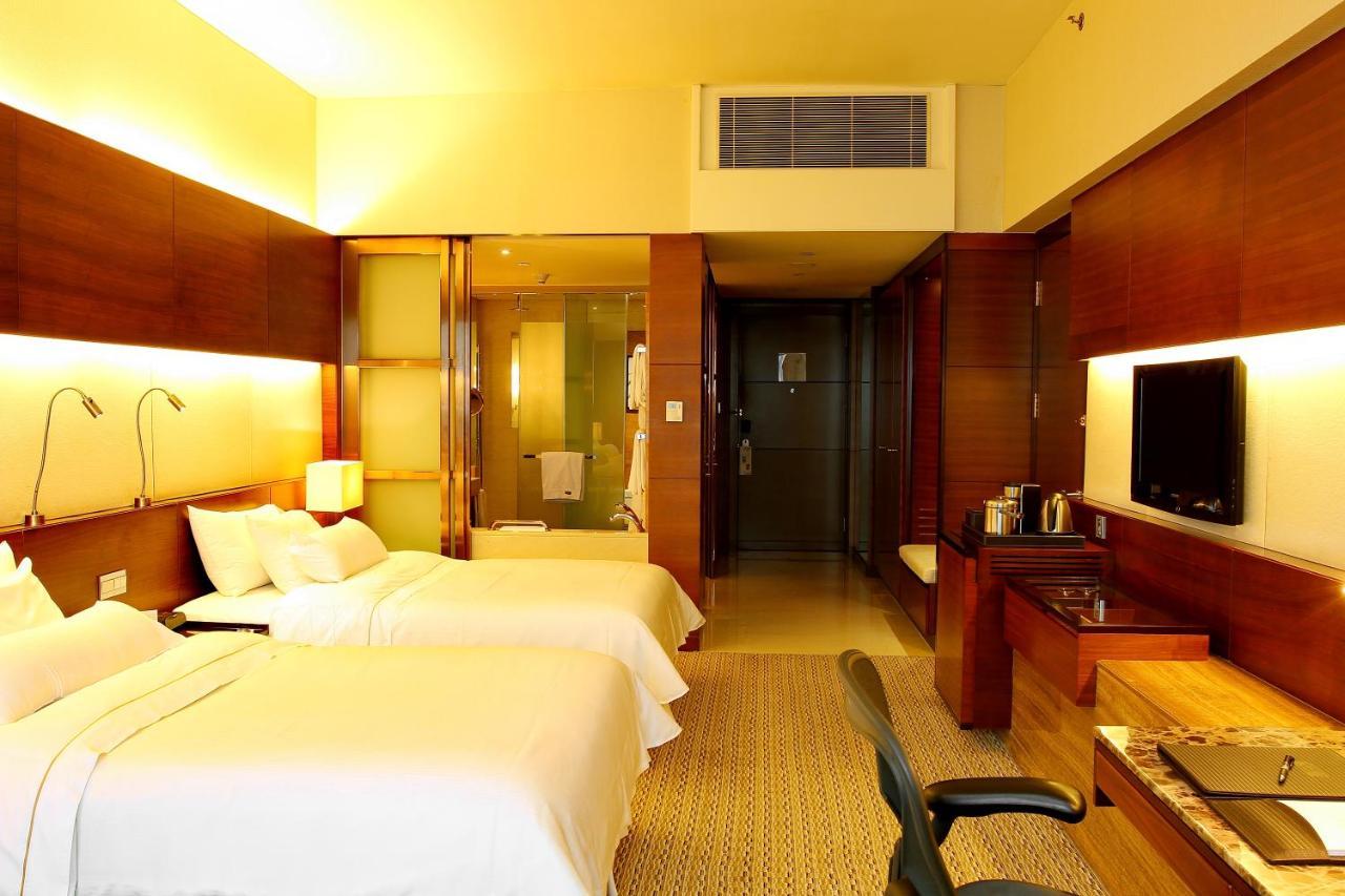 The Westin Guangzhou Hotel Ngoại thất bức ảnh