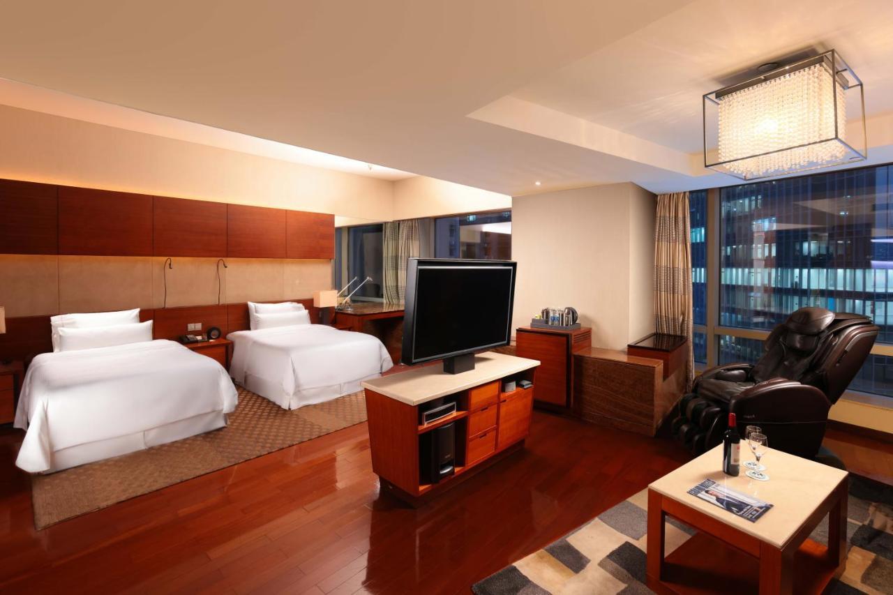 The Westin Guangzhou Hotel Ngoại thất bức ảnh