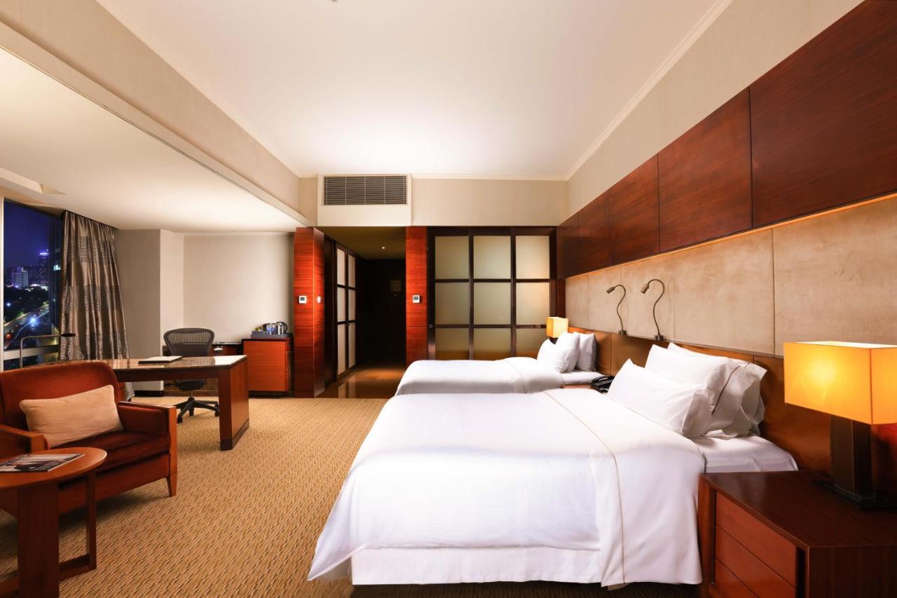 The Westin Guangzhou Hotel Ngoại thất bức ảnh