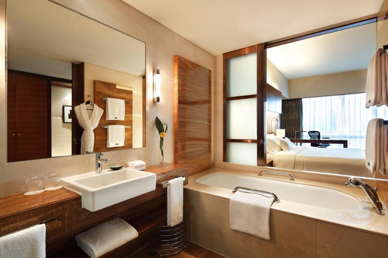 The Westin Guangzhou Hotel Ngoại thất bức ảnh