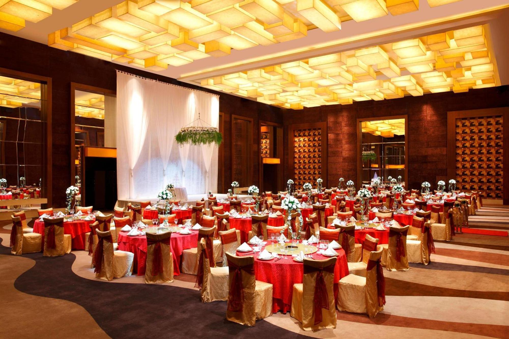 The Westin Guangzhou Hotel Ngoại thất bức ảnh