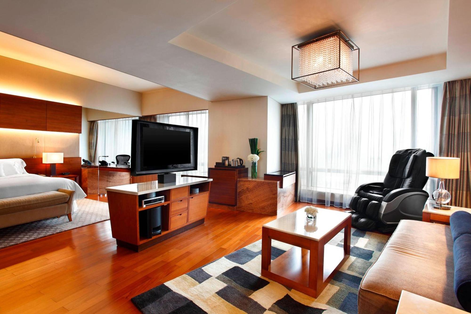 The Westin Guangzhou Hotel Ngoại thất bức ảnh