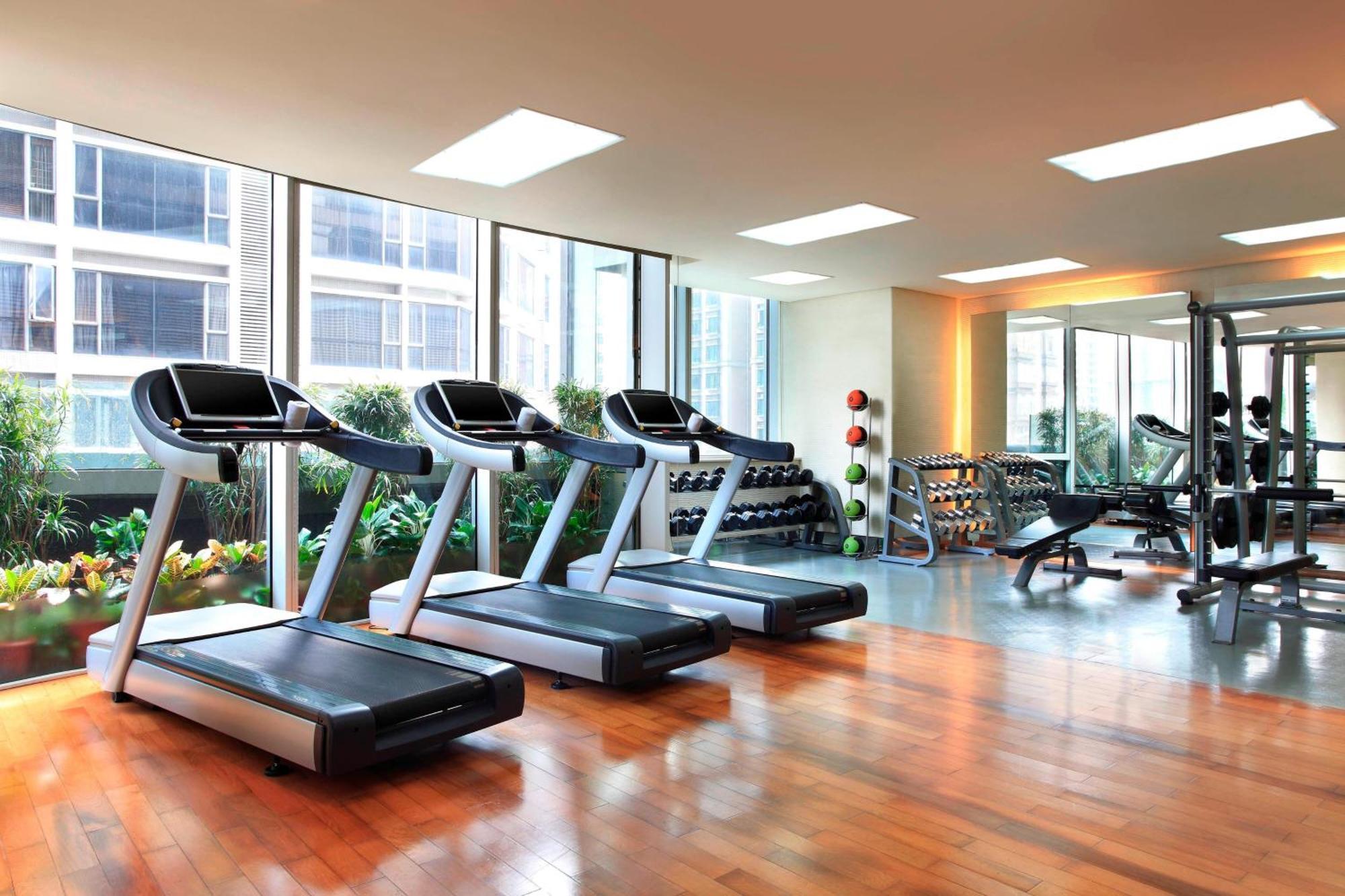 The Westin Guangzhou Hotel Ngoại thất bức ảnh