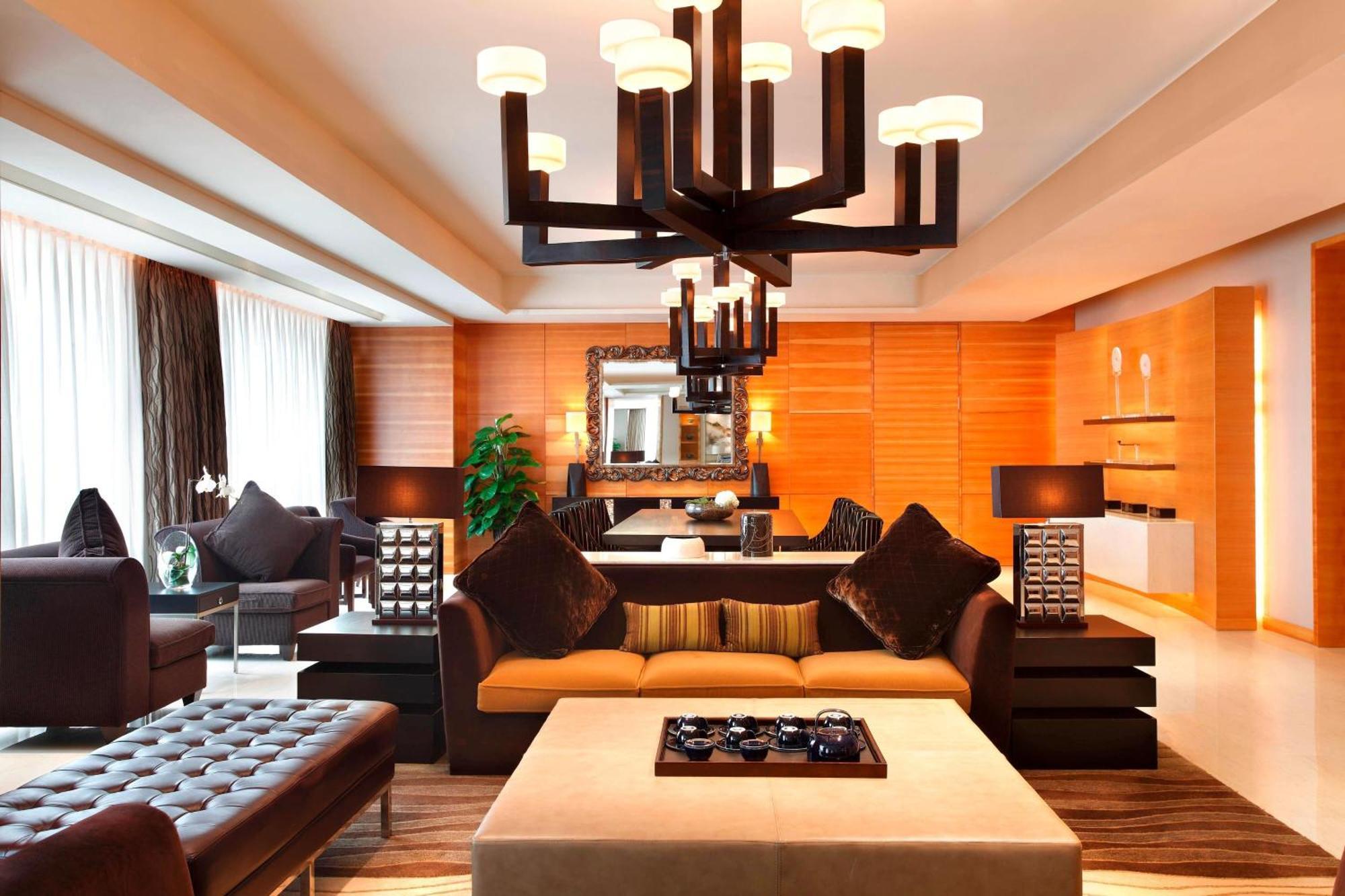 The Westin Guangzhou Hotel Ngoại thất bức ảnh