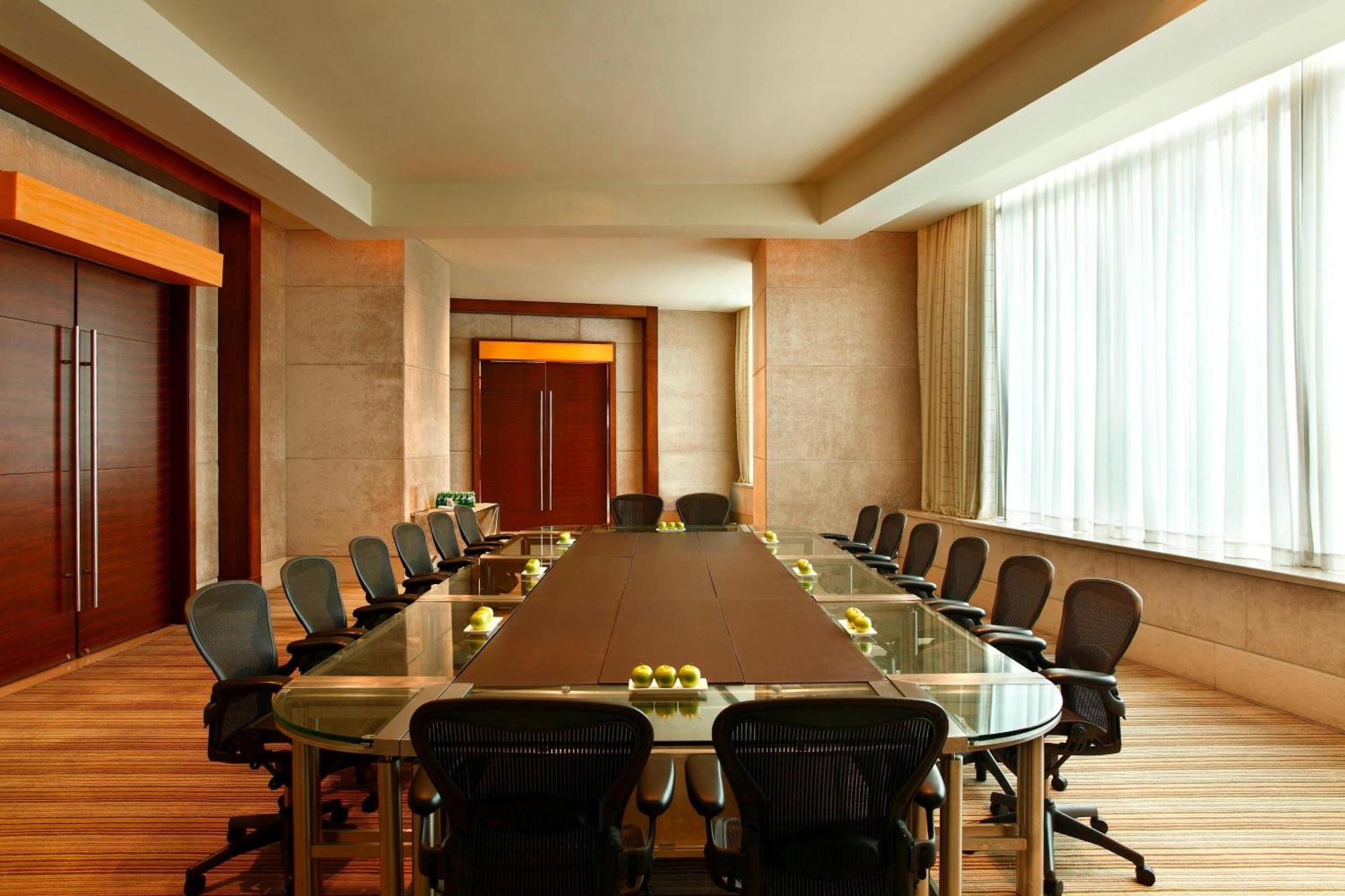 The Westin Guangzhou Hotel Ngoại thất bức ảnh