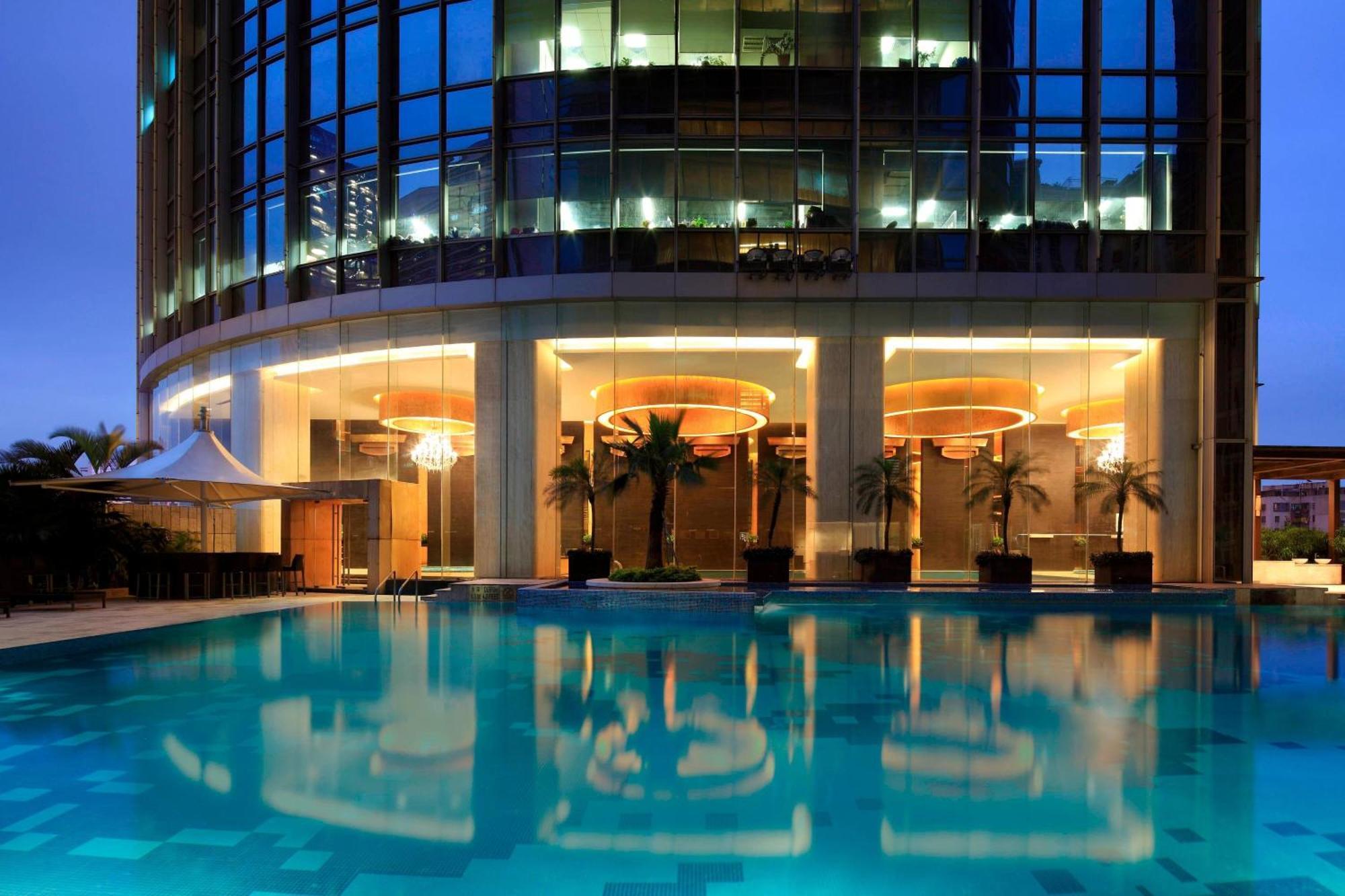 The Westin Guangzhou Hotel Ngoại thất bức ảnh