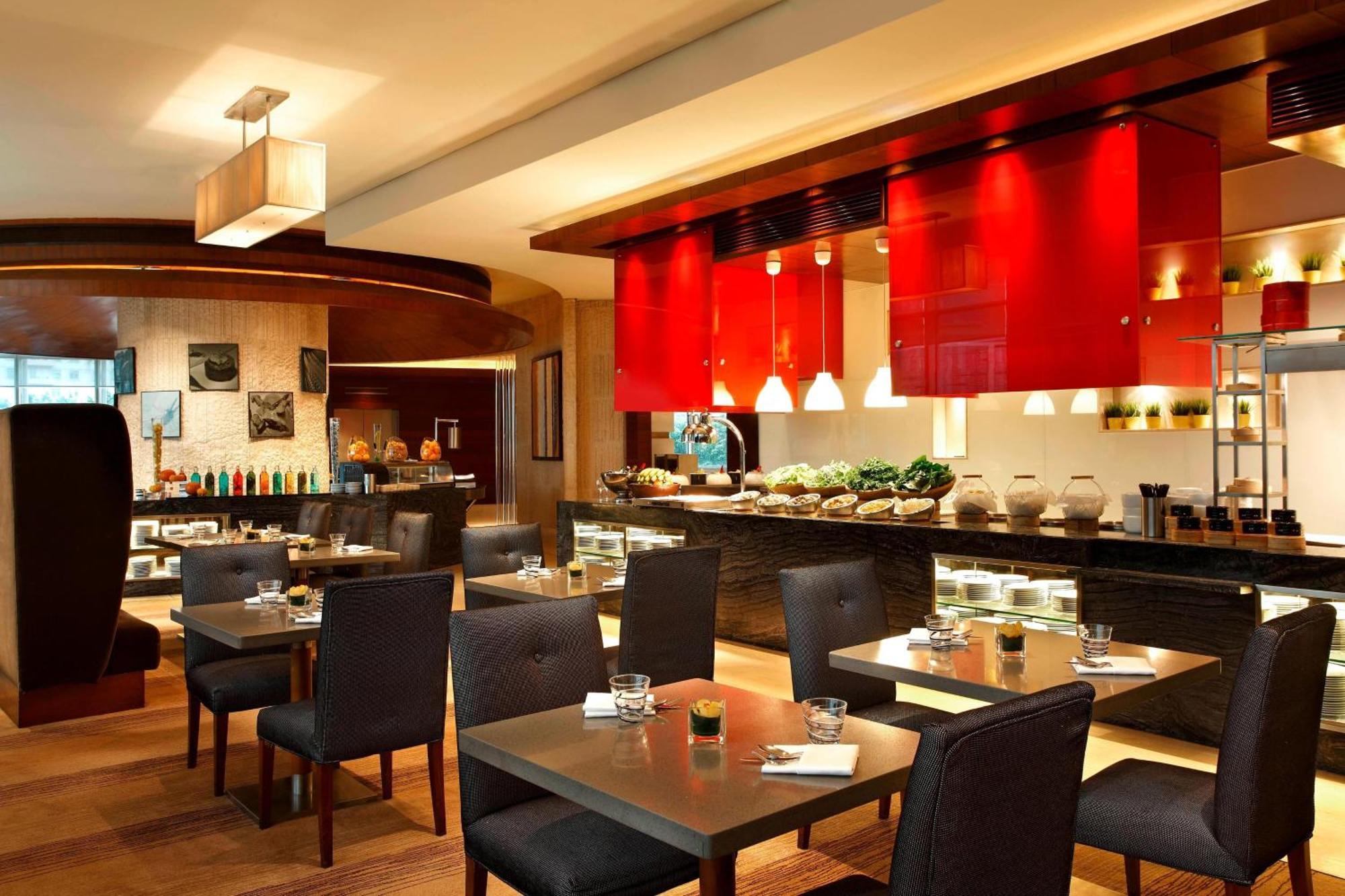 The Westin Guangzhou Hotel Ngoại thất bức ảnh