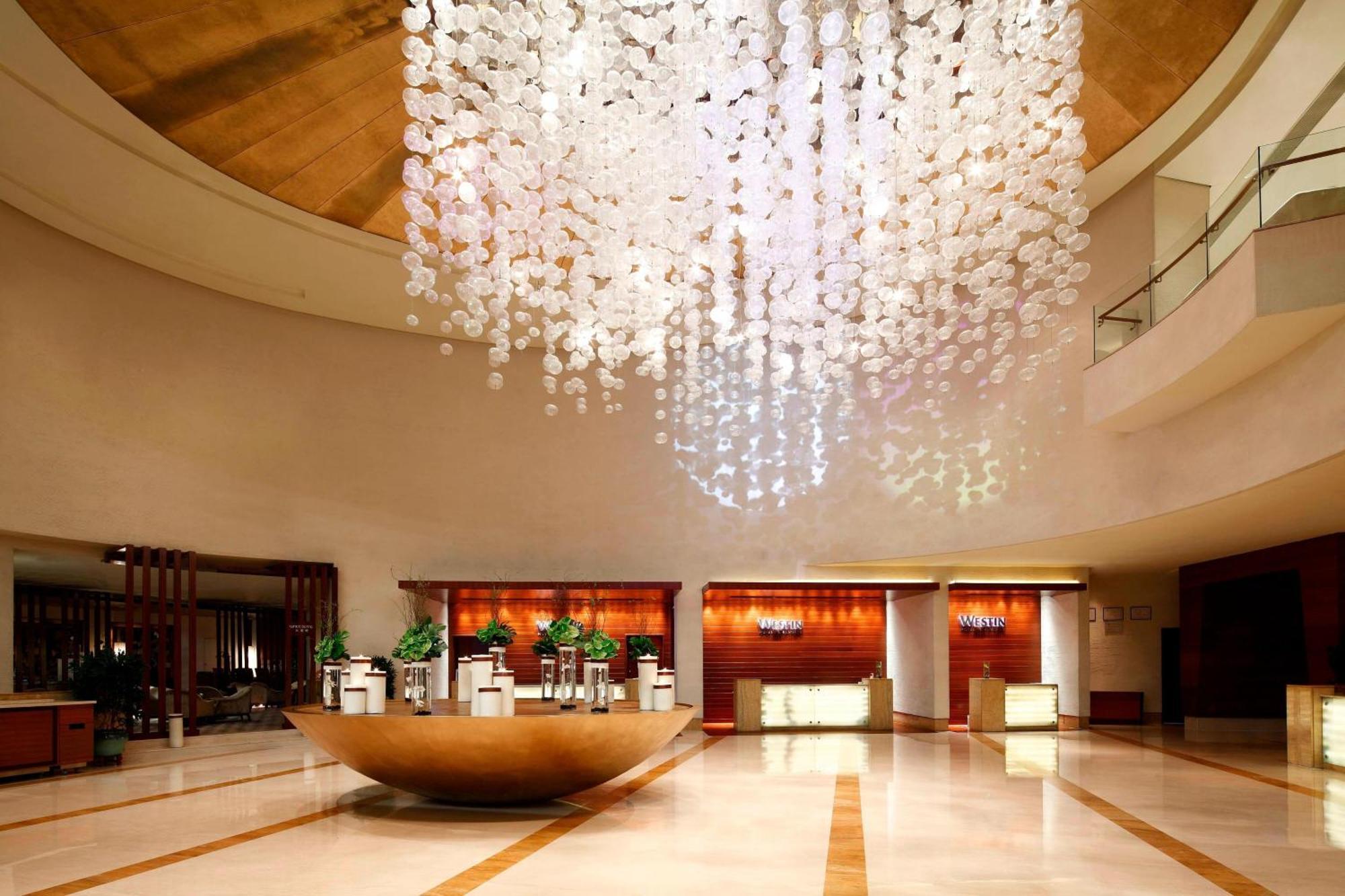 The Westin Guangzhou Hotel Ngoại thất bức ảnh