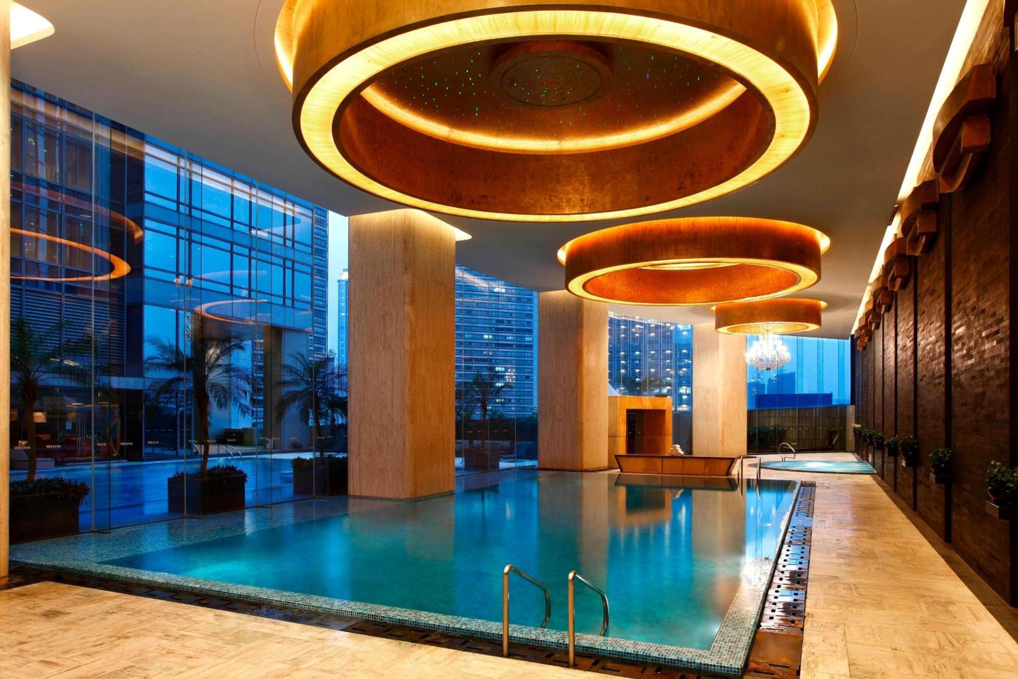 The Westin Guangzhou Hotel Ngoại thất bức ảnh