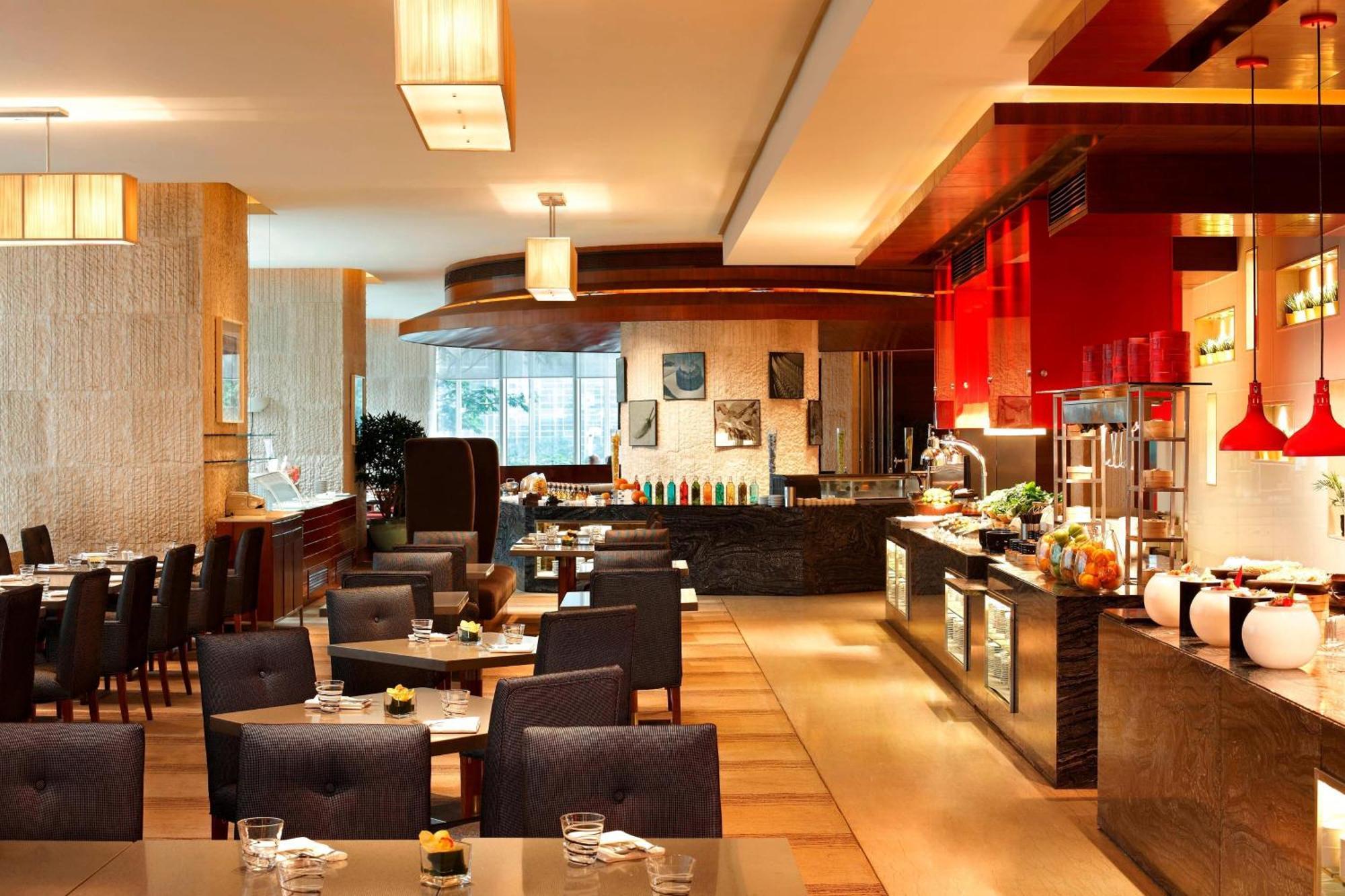 The Westin Guangzhou Hotel Ngoại thất bức ảnh