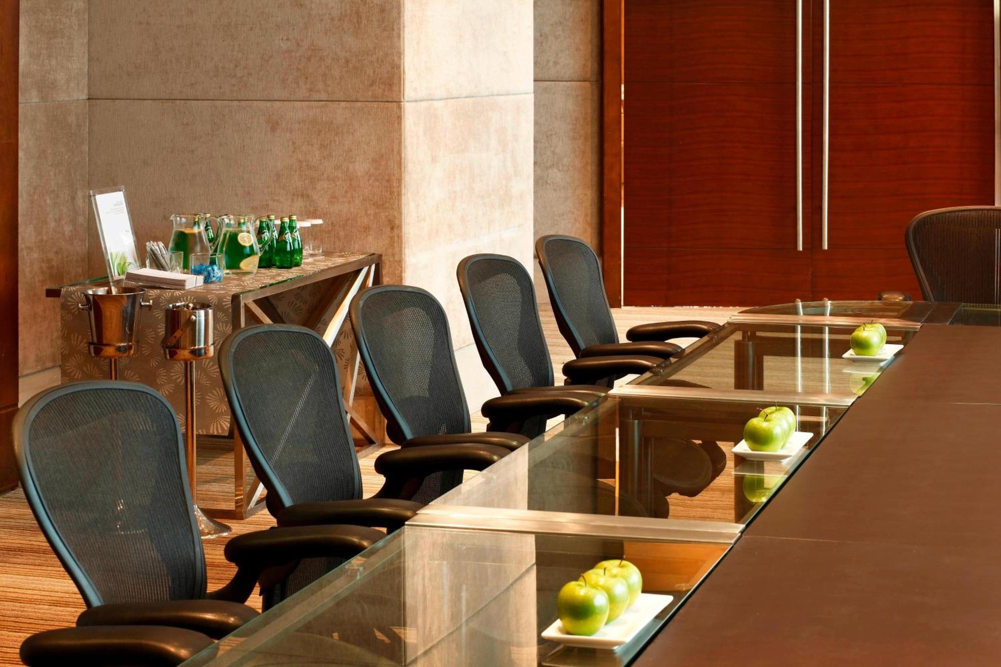 The Westin Guangzhou Hotel Ngoại thất bức ảnh