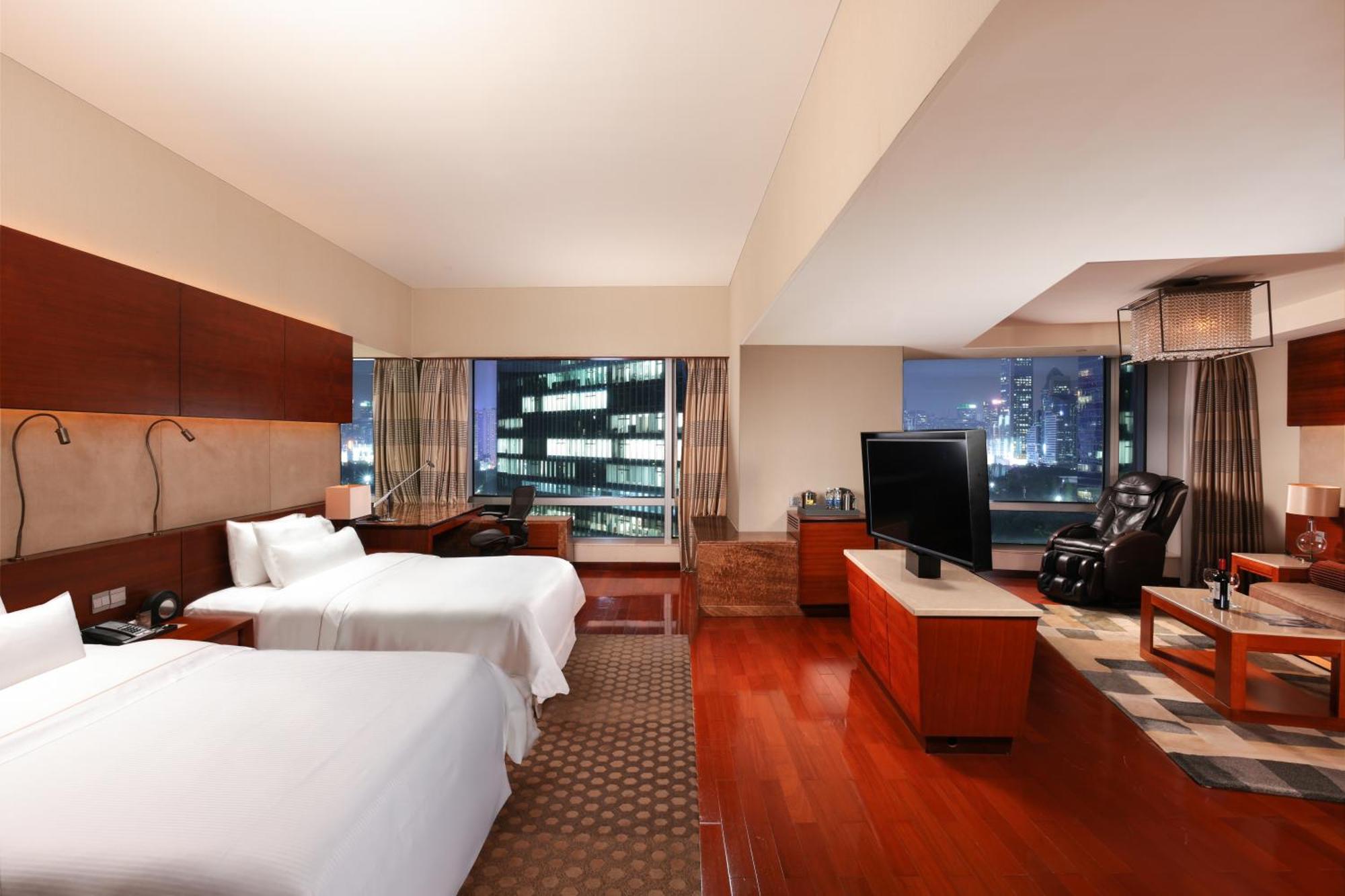 The Westin Guangzhou Hotel Ngoại thất bức ảnh