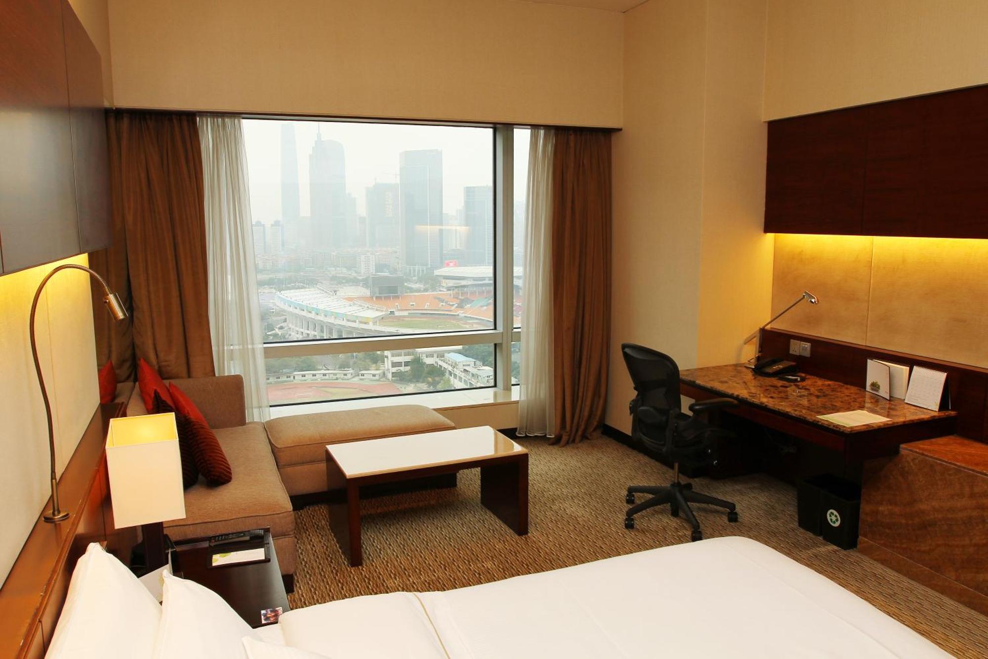 The Westin Guangzhou Hotel Ngoại thất bức ảnh