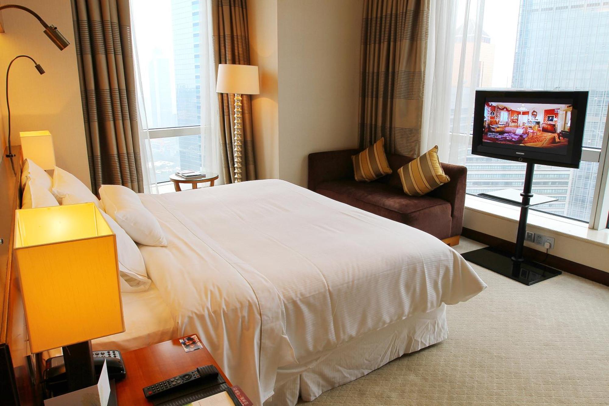 The Westin Guangzhou Hotel Ngoại thất bức ảnh
