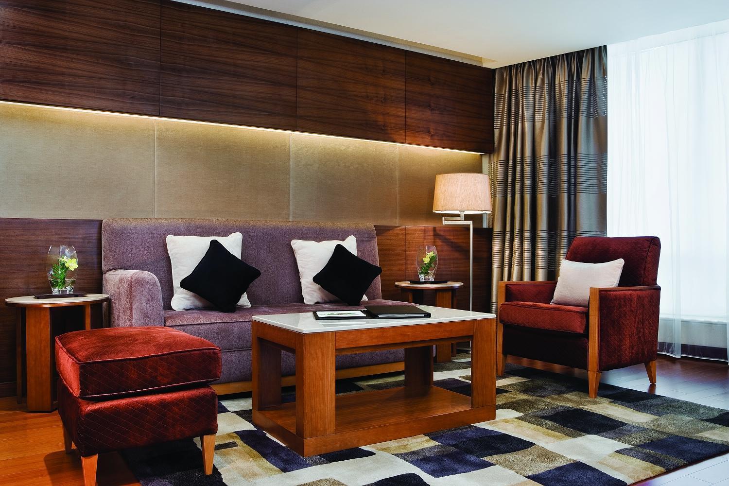 The Westin Guangzhou Hotel Ngoại thất bức ảnh