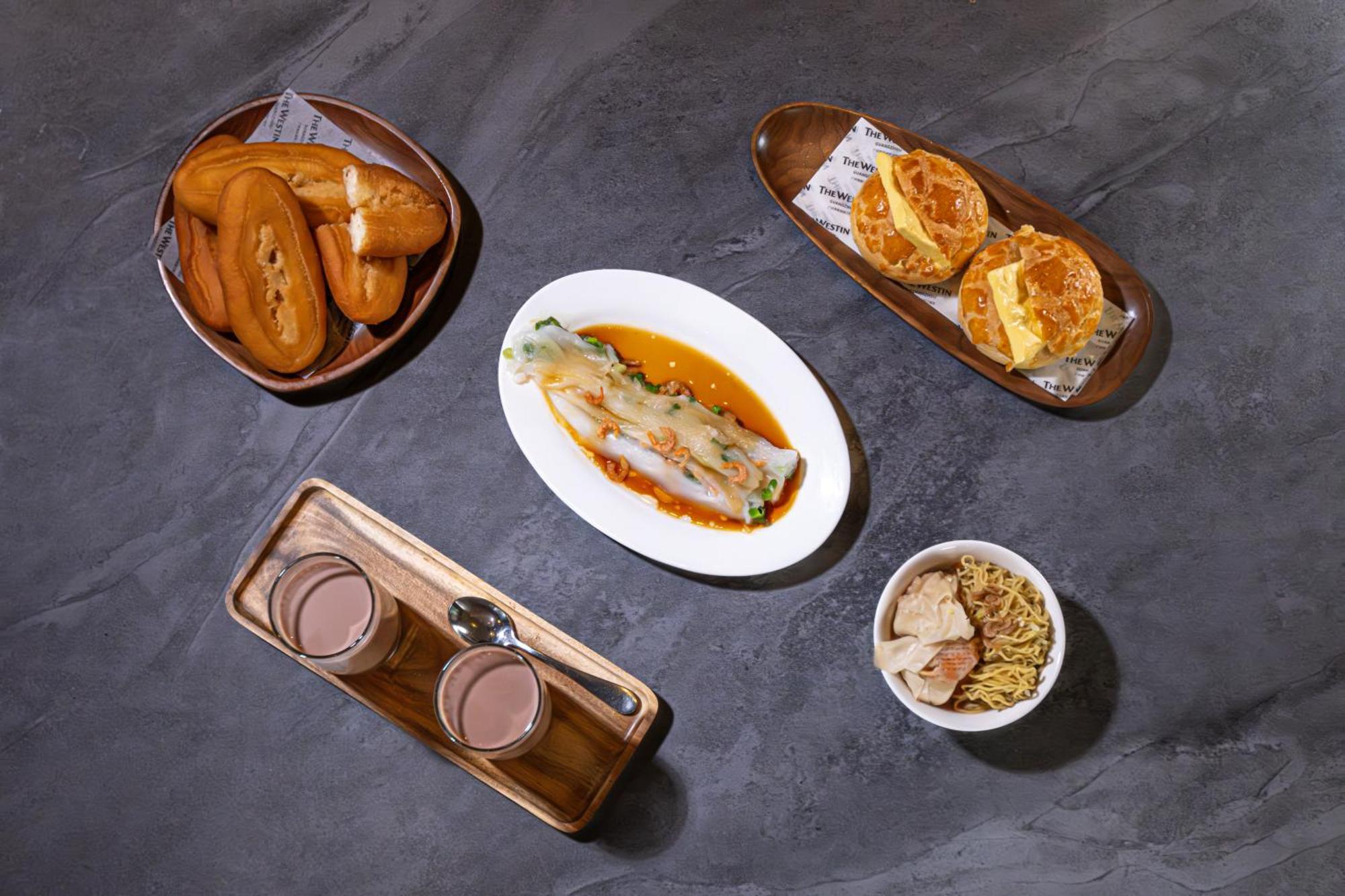 The Westin Guangzhou Hotel Ngoại thất bức ảnh