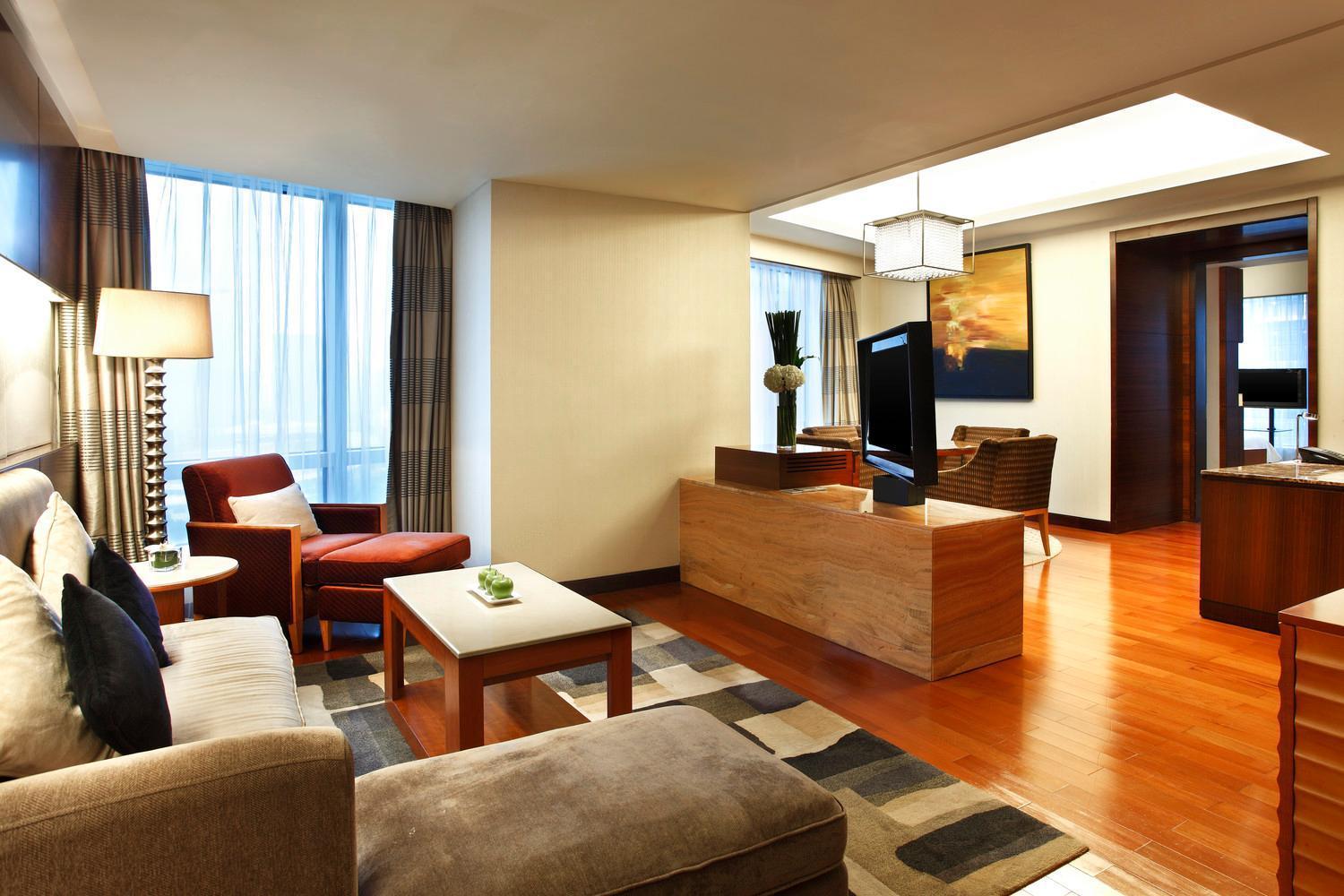 The Westin Guangzhou Hotel Ngoại thất bức ảnh
