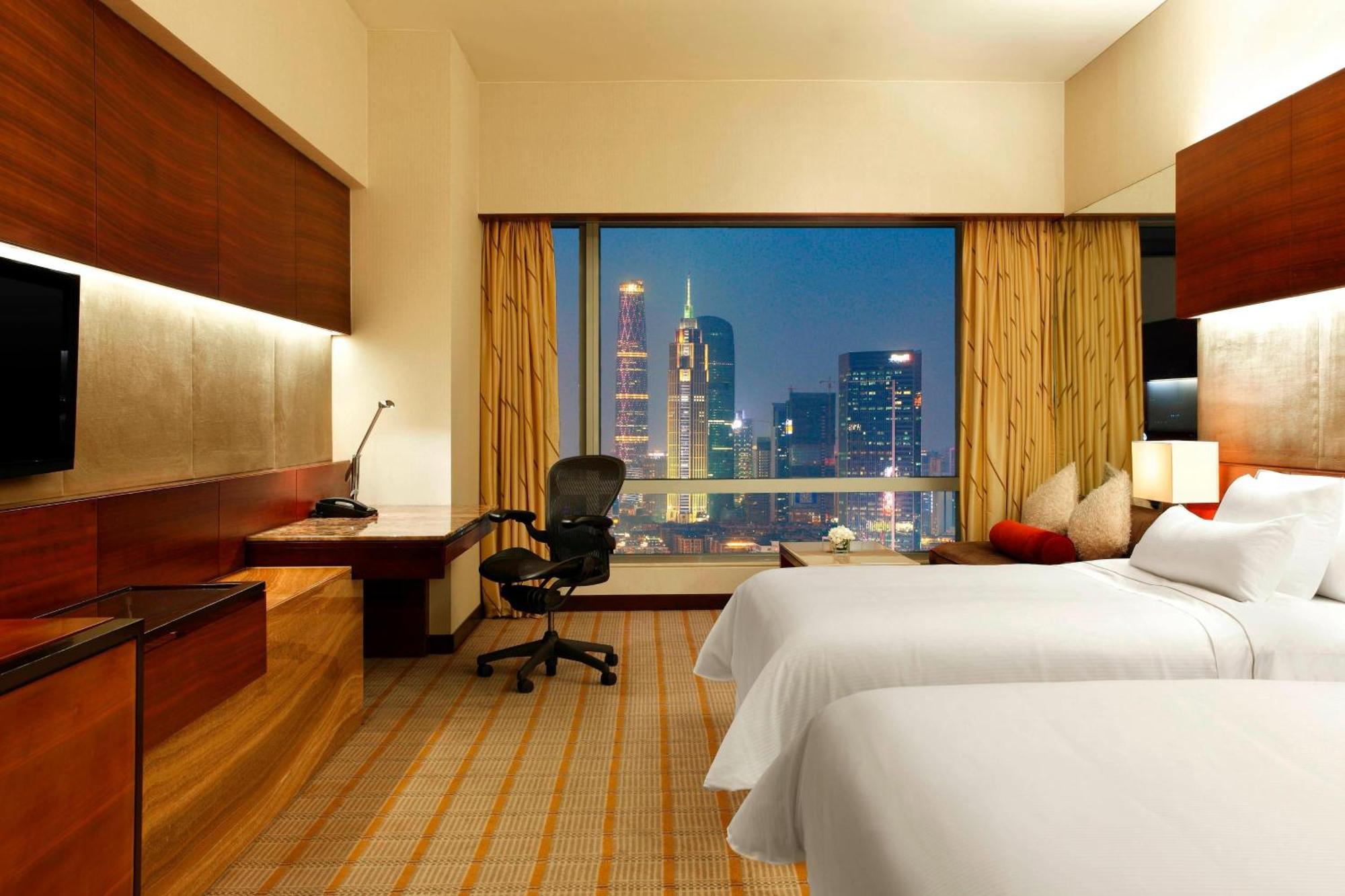 The Westin Guangzhou Hotel Ngoại thất bức ảnh