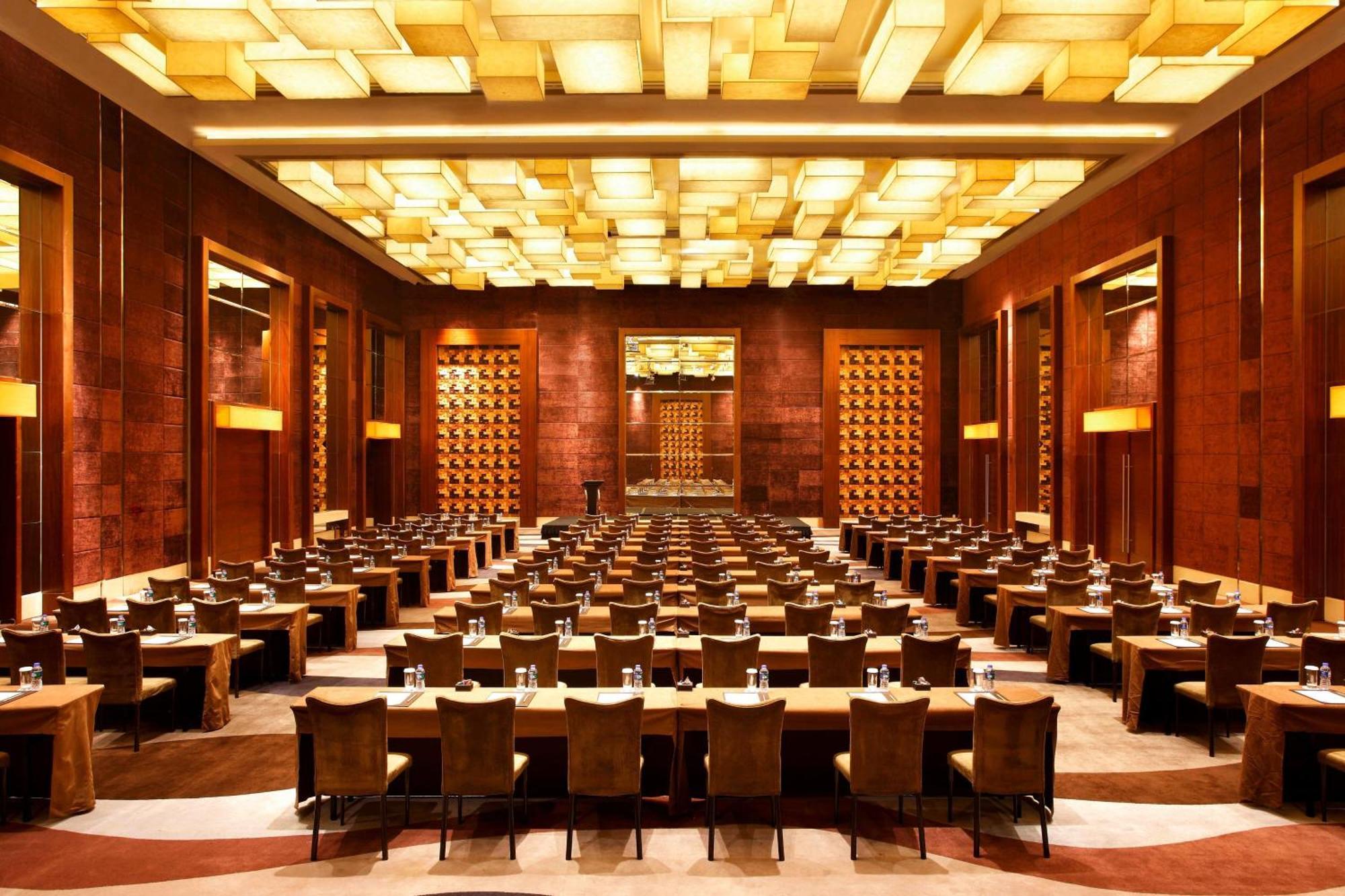 The Westin Guangzhou Hotel Ngoại thất bức ảnh